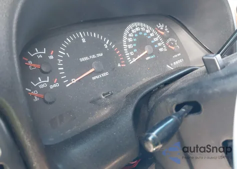 2001 Dodge Ram 2500 St from USA, damaged, VIN 1B7KF236X1J548246